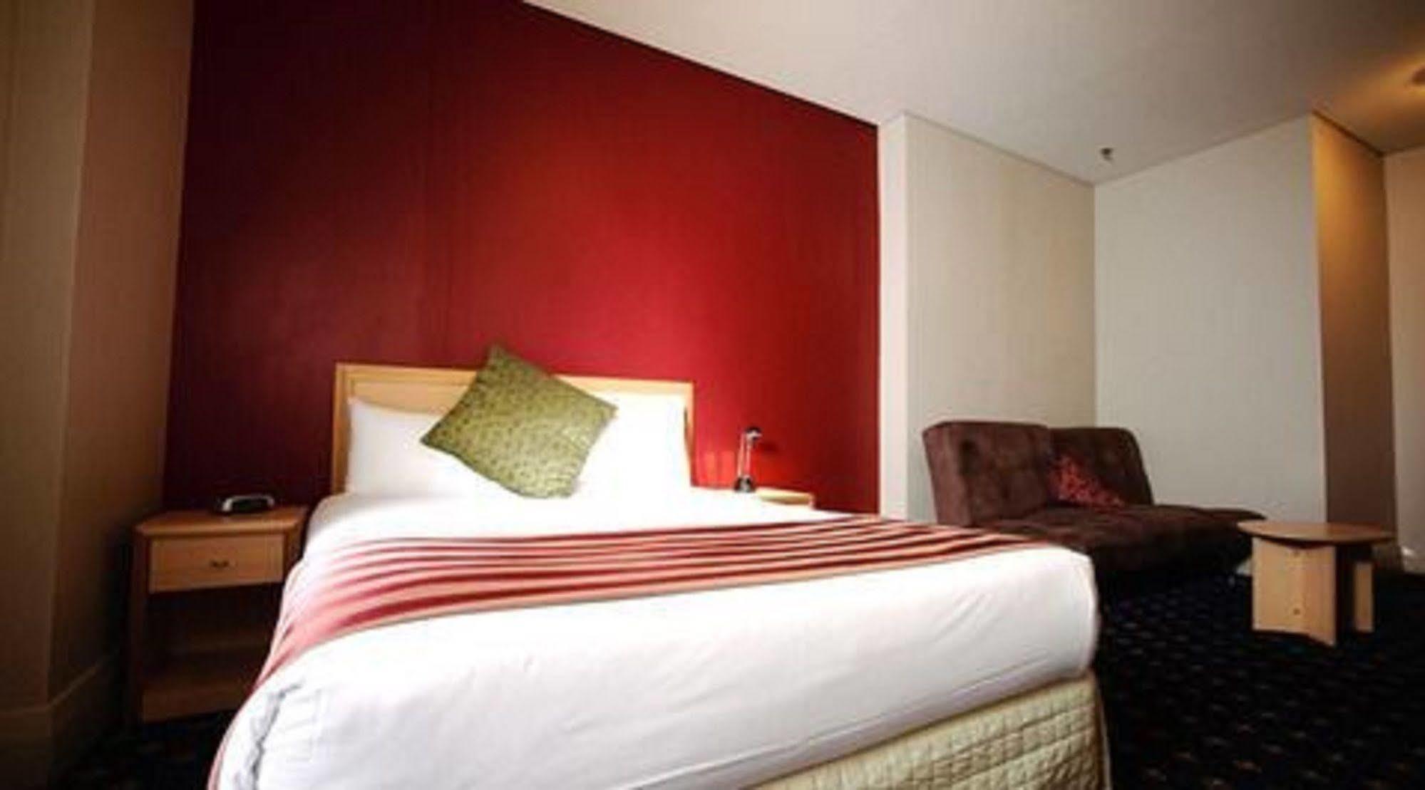 Hotel Coronation Sydney Exterior foto