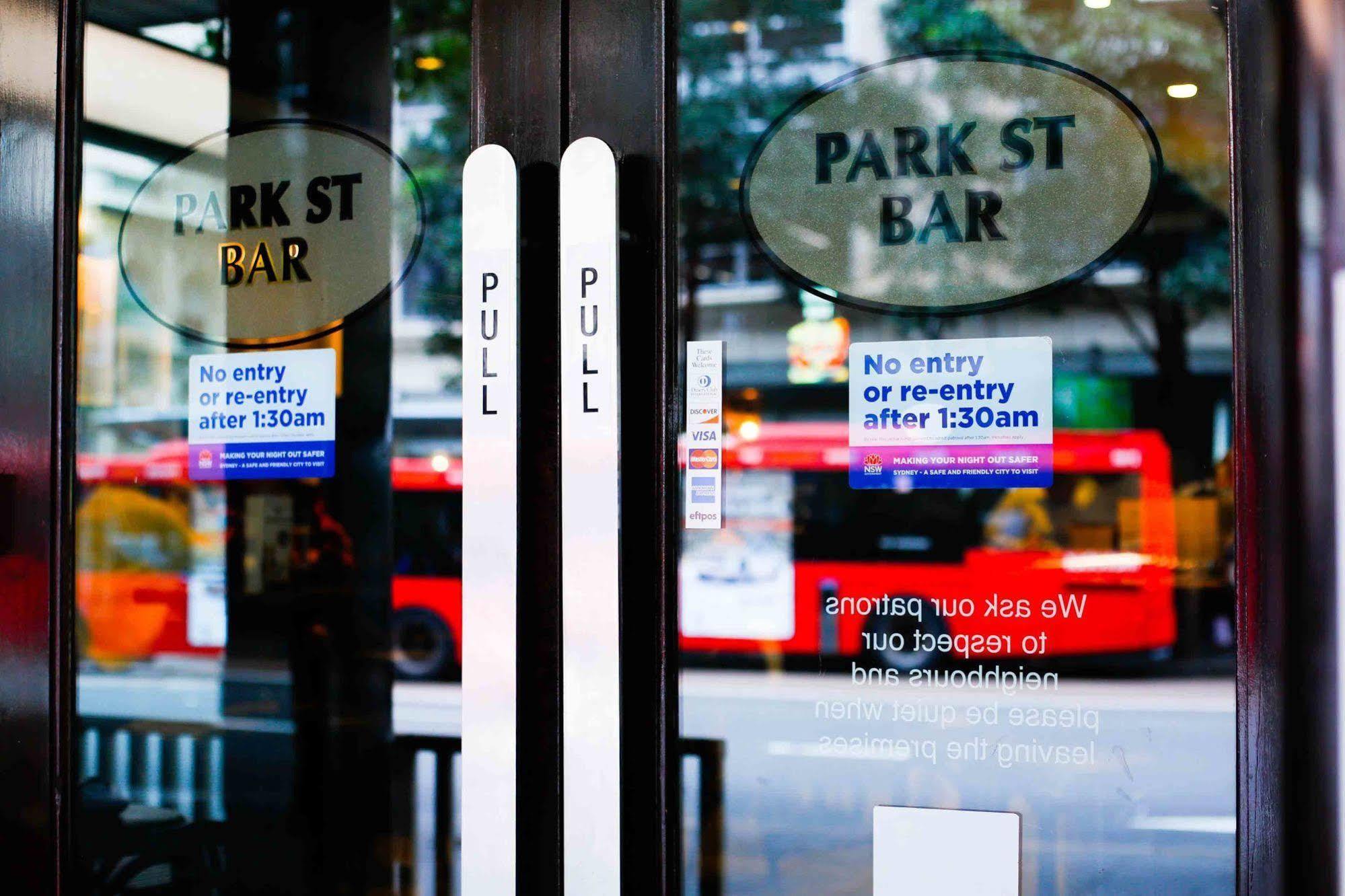 Hotel Coronation Sydney Exterior foto